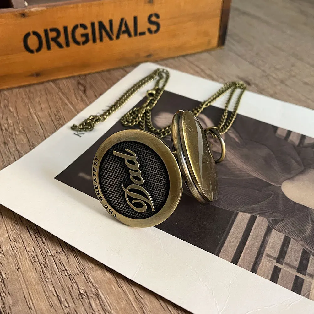 Рисунок 6 - Роскошные кварцевые карманные часы