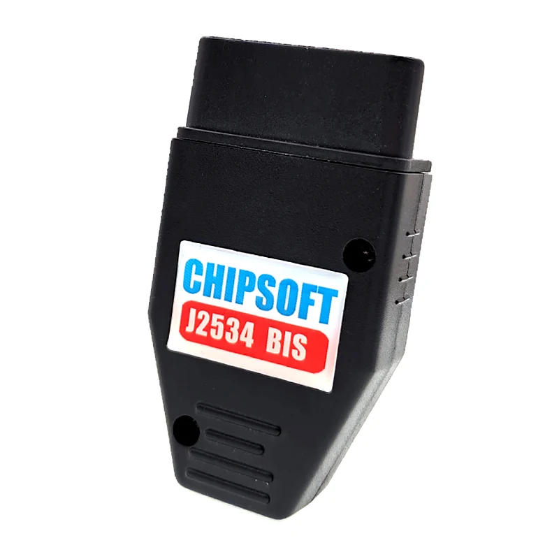 Chipsoft BIS VCI Diagnostic Device OBD 2 Car Diagnostic Tool For Mercedes Benz J2534 Passthru 2020.3.3 Scanner Simulator Mode