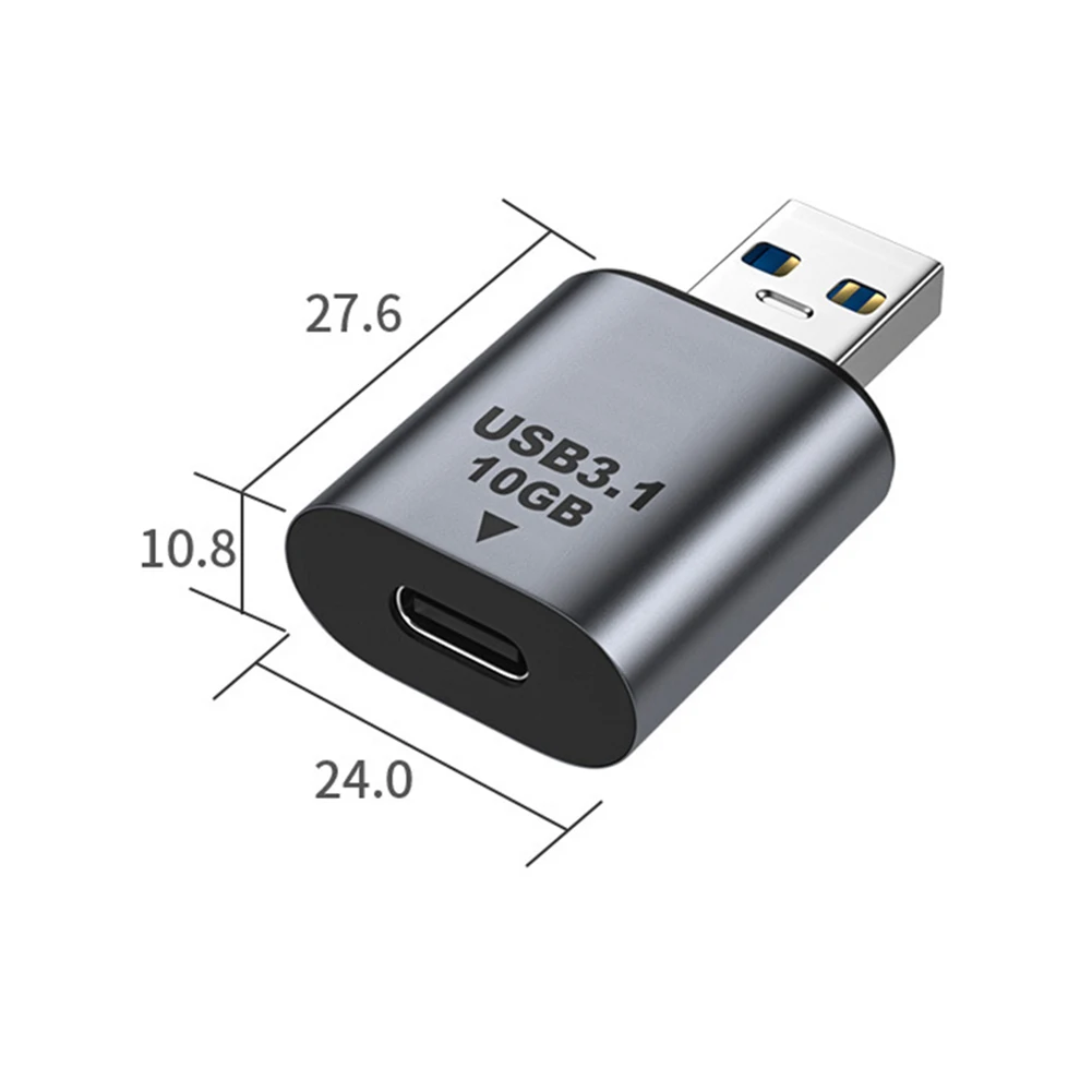 USB 3.1 Gen 2 USB-C Adapter