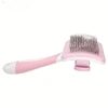 1pcs Pet Hair Removal Comb Undercoat Hair Removal Slicker Brush For Dog And Cat Grooming Tool 6