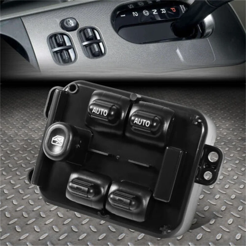 

56010677AA 56054002AA For Jeep Liberty 2005-2007 Car Electric Power Window Switch 2 Automatic Lifting Window Lock Button Parts