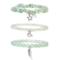 Aventurine Set