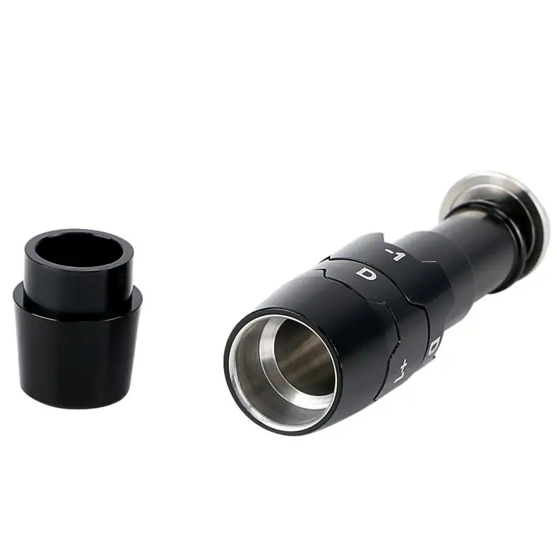 

Втулка вала для гольфа, адаптер для клюшек, портативный втулка вала для клюшек для гольфа, адаптер для клюшек для гольфа