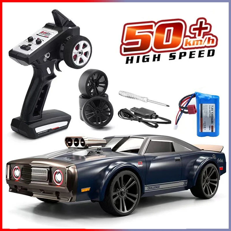RC Carro Com Controle Remoto LED Para Crian as Alta Velocidade Drift RC Carro Com Controle Remoto LED Para Crian as Alta Velocidade Drift