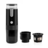New Coffee Maker Electric Capsule Ground Coffee Brewer Portable Coffee Machine Fit Coffee Powder and Coffee Capsule 6