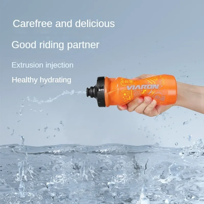 550ML Bicycle Water Bottle Leak Proof