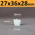 27x36x28mm
