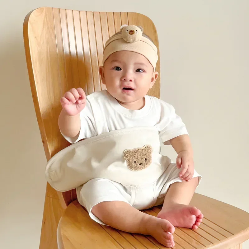 Multifunctional Baby Seat Strap Kids Feeding Chair Safety Belt Portable High Chair Harness Shopping Cart Leash or Trolley Straps