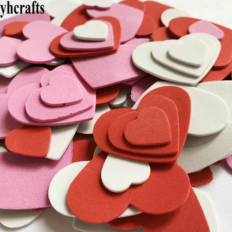 500PCS Red