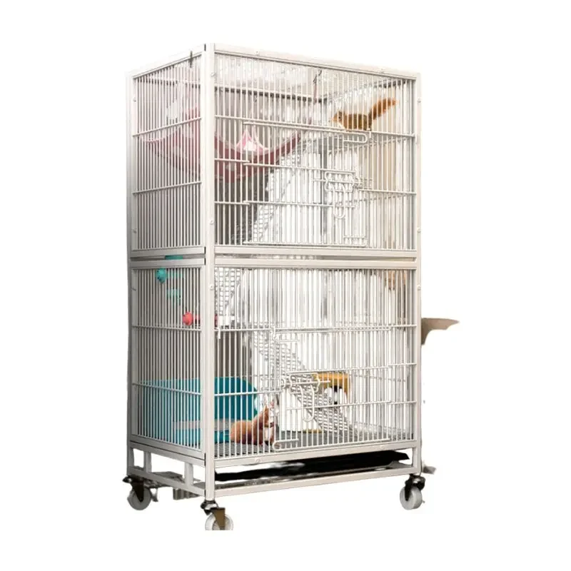 

Parrot Large Bird Cages Feeder Rat Cat Pigeon Budgie Bird Cages Breeding Canary Gaiola Para Passarinhos Pet Products
