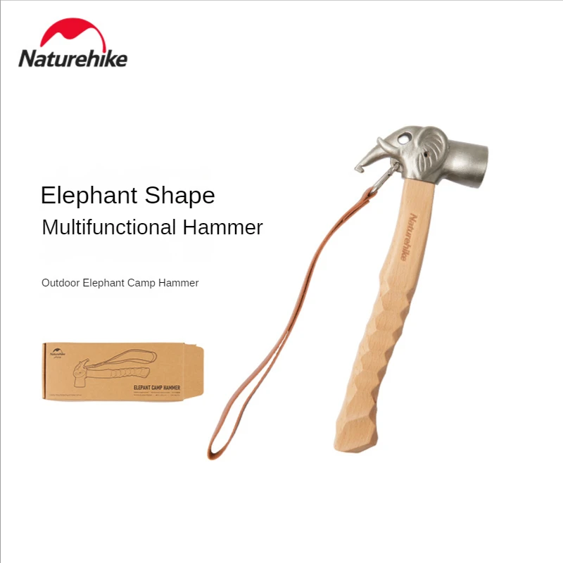 Naturehike Outdoor Elephant Camp Hammer CNH22ZP022