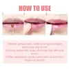 Honey Lip Oil Sleep Lip Mask Moisturizing Nourishing Anti Cracking Lip Gloss Long Lasting Makeup Primer Hydrating Jelly Lip Balm 6