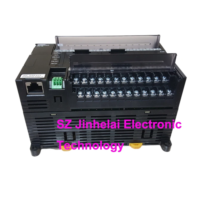 New Original Omron PLC Controller Ethernet port Relay output CP1L-EM40DR-D Transistor output CP1L-EM40DT-D CP1L-EM40DT1-D