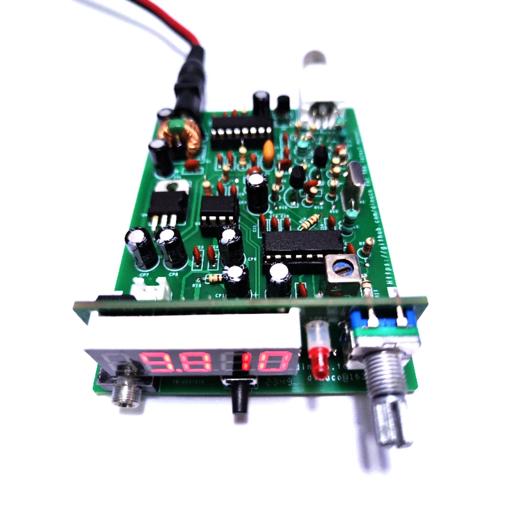 50M QRP AM 受信機キット 【？】 50M QRP AM 受信機キット 【？】 Wコールがききたくて: 50MHz QRP