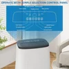 Portable Air Conditioner 14000 BTU AC Unit Remote Control Dehumidifier 600 sq.ft Room Cooling 3-in-1 Operation LCD Display Easy 3