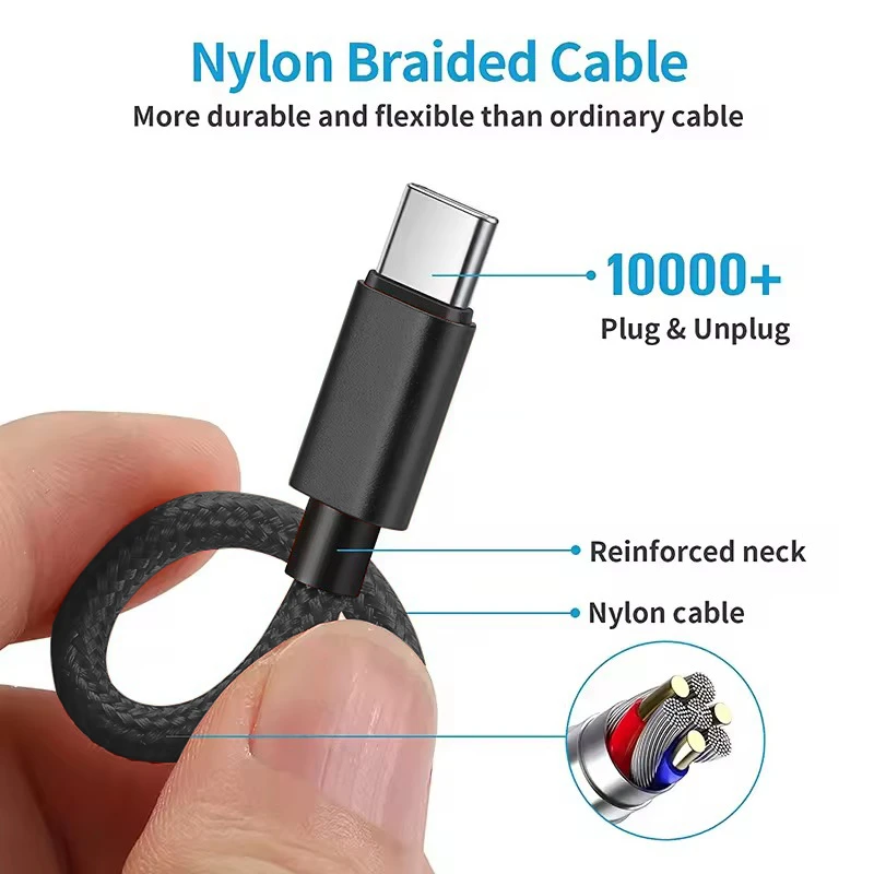 Premium OTG Type C to USB Adapter Connector