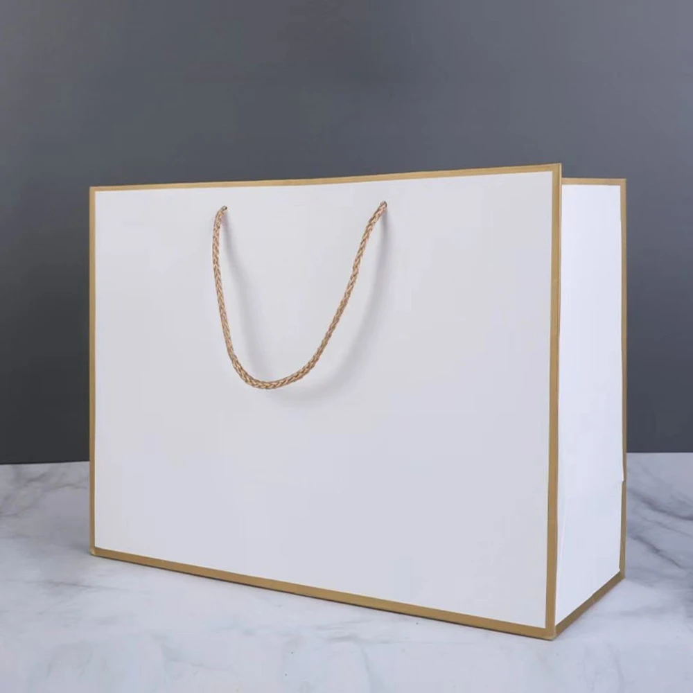 Tote Bag Diy Kit Change Branded Paper Bag To a real bag - AliExpress