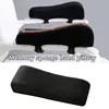 1pcs Armrest Booster Pad Memory Foam Chair Armrest Pads and Elbow Relief Pillow for Forearm Pressure Relief Chair Arm Sleeve 1