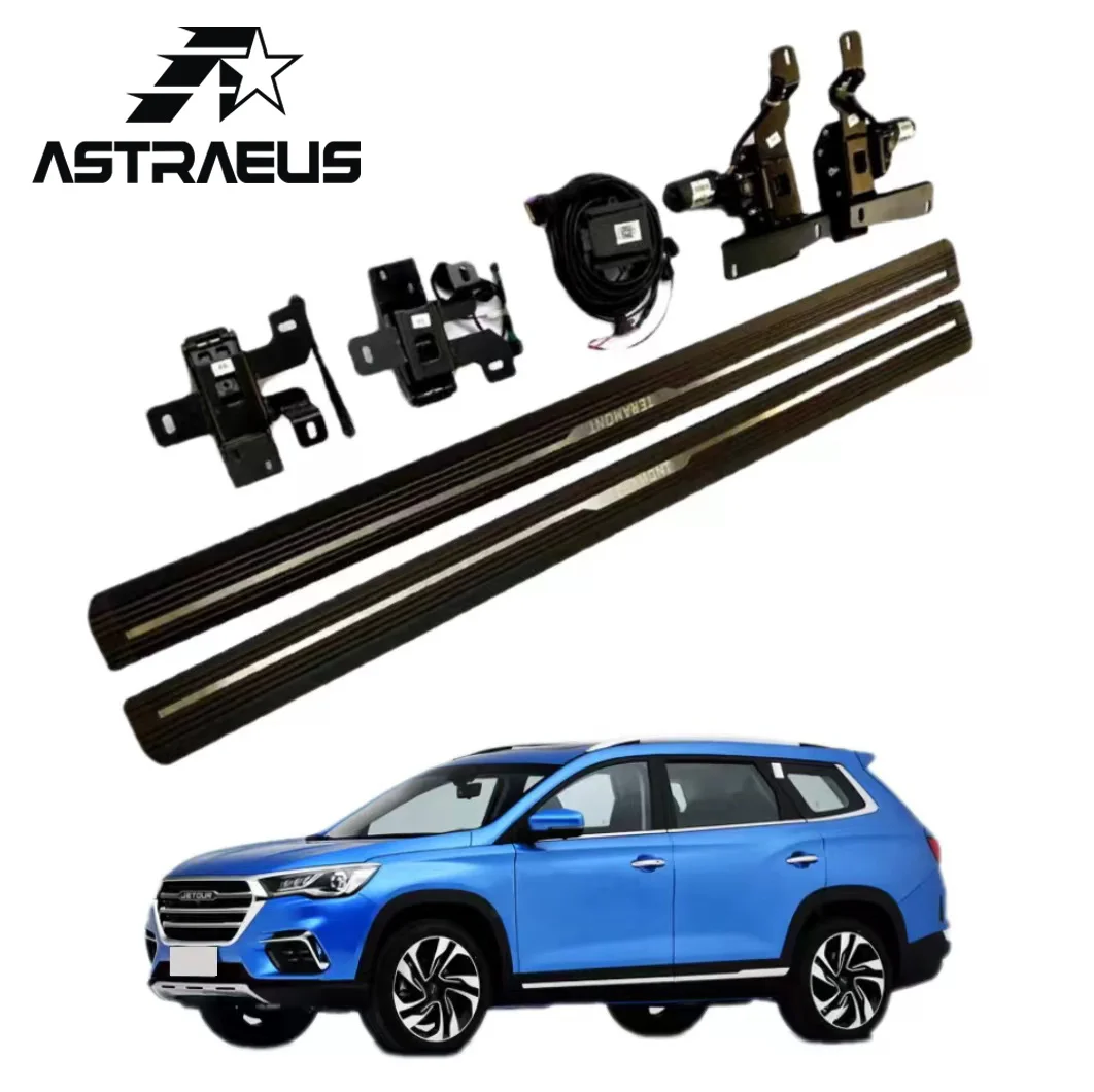 ElectricSideStepAutoRunningBoardAutomaticPowerstepFootPedal