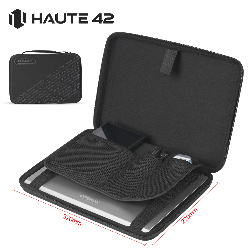 Haute42 Protective Carrying Bag Case For Hitbox Leverless