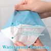 10Pcs Travel Disposable Paper Toilet Seat Cover Protector Biodegradable Camping Travel Safety Toilet Seat Mat Bathroom Accessory 5