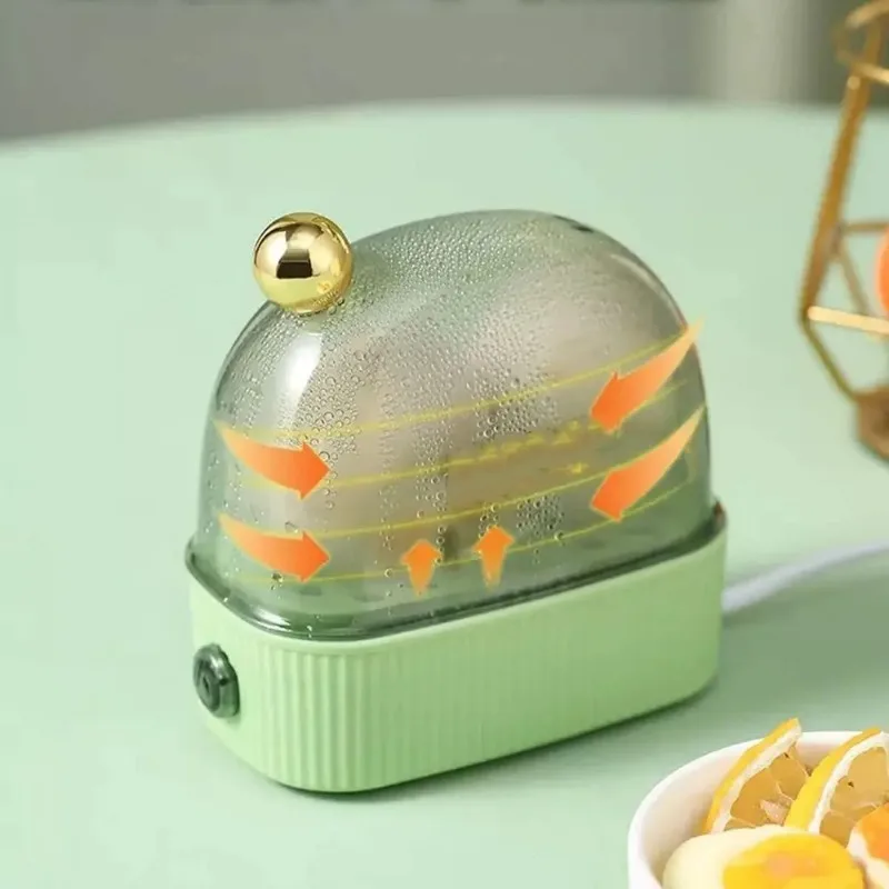 Electric Boiler Steamer Multi Function Electric Egg Cooker Auto-Off Generic Omelette Cooking Tools Kitchen Utensil Breakfast