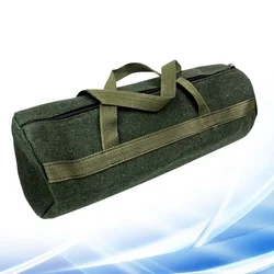 Mouth Open Storage Tote Bag Bag Car Tote Bag Storage Bag Canvas Utility Bag Car Tote Bag Organizer Car