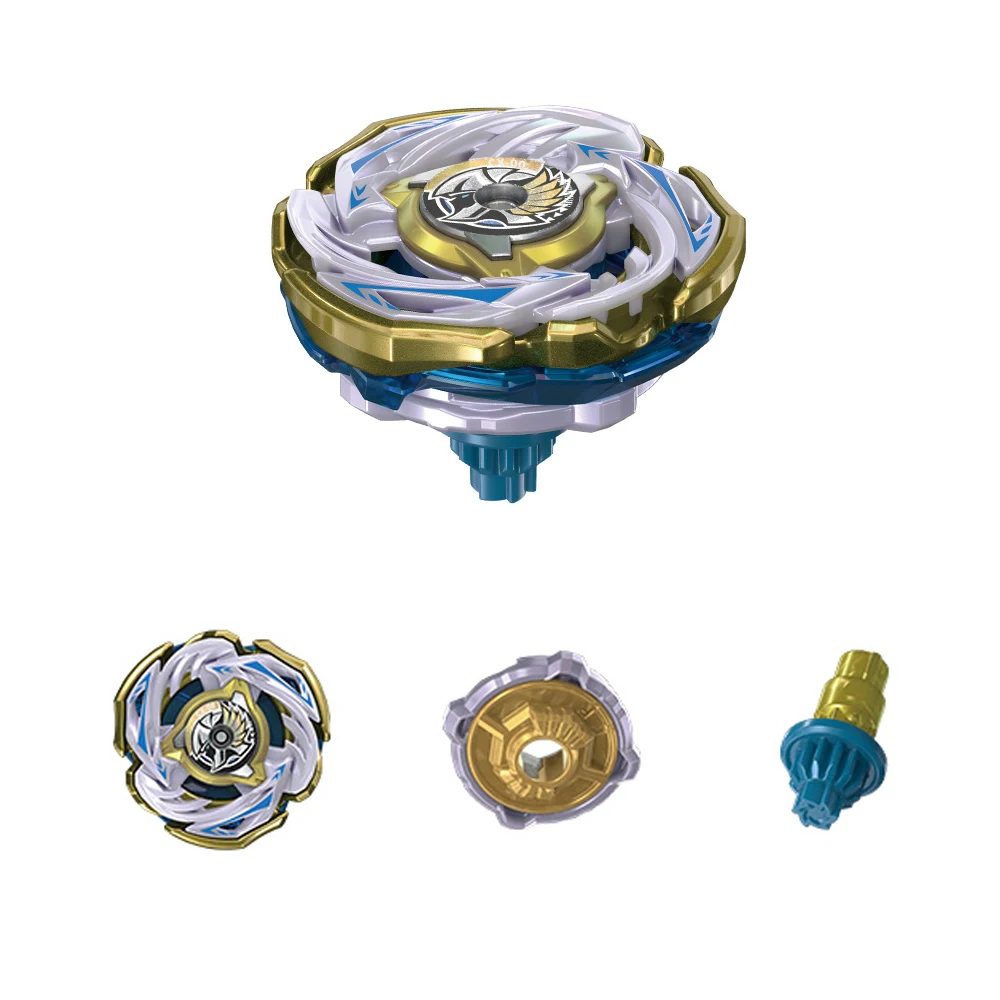 Bey X CX-00 Valkyrie Volt Booster Battle Top with Launcher Set