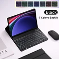 Black B Backlit
