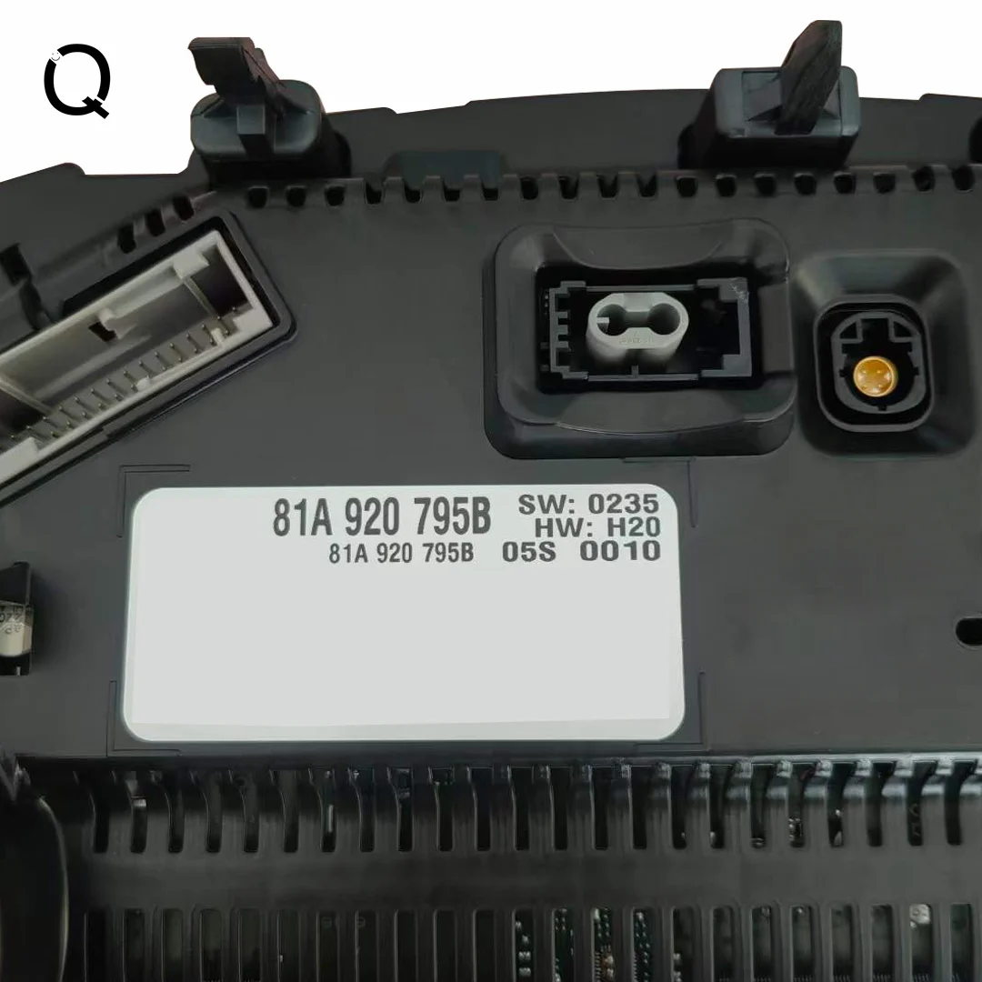 ƿ A3 Q2 LCD  920 795 B, 81A920795B, 81A