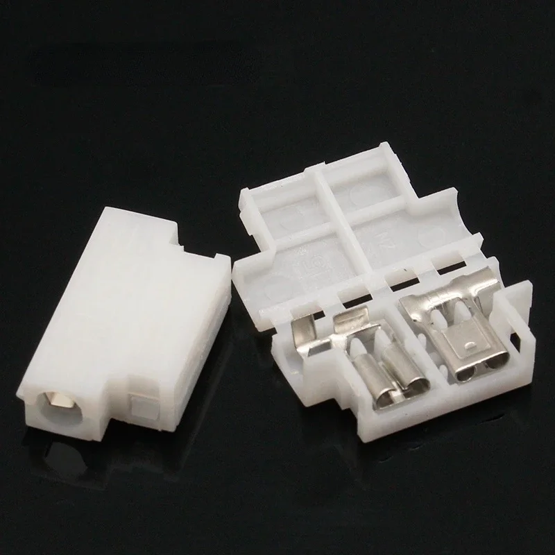 Auto Standard Middle Fuse Holder 50 kits,car fuse holder,fuse holder,fuse adapter holder