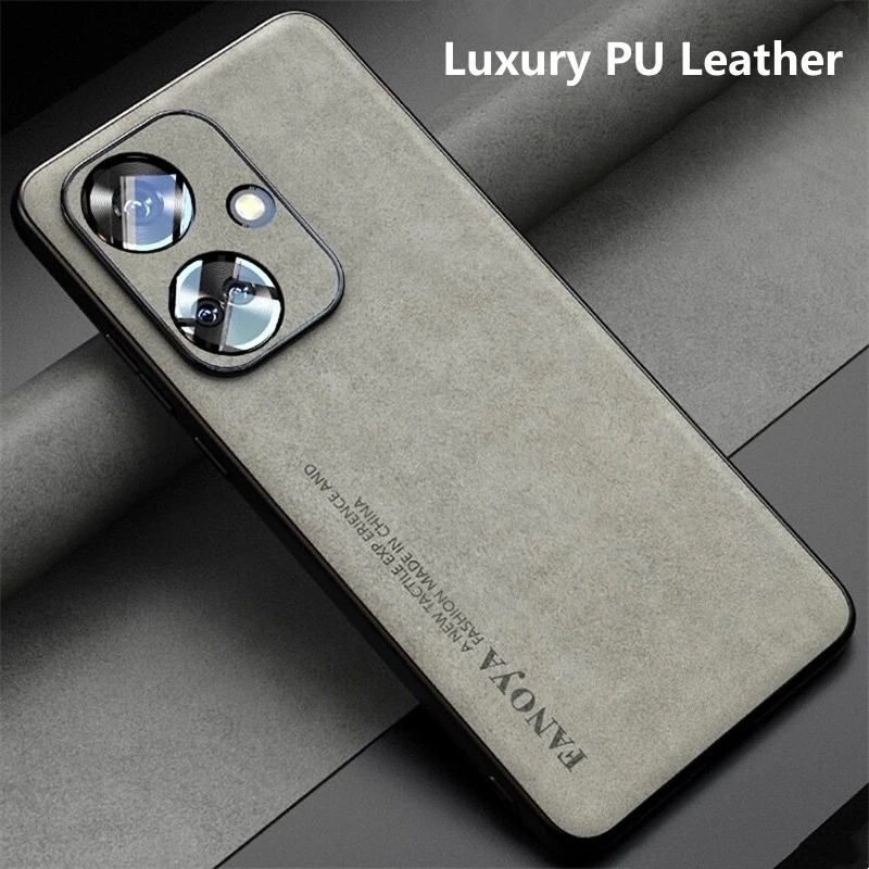 Custodia Per Oneplus Nord Ce 3 5G Custodia Cover Posteriore Per Telefono In Pelle Pu Di Lusso Per One Plus Nord Ce3 3Ce Coque Paraurti Antiurto In Sil