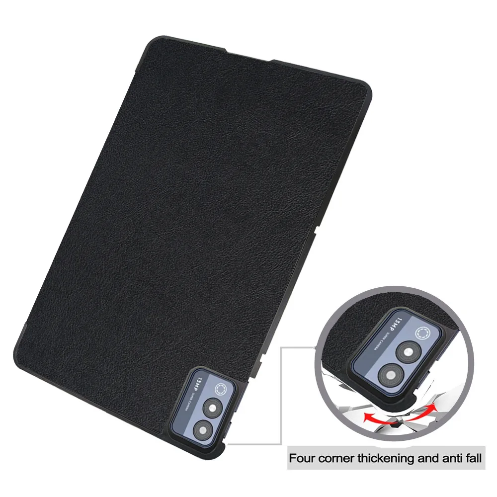 Premium Trifold Stand Tablet Case with Sleep/Wake Feature