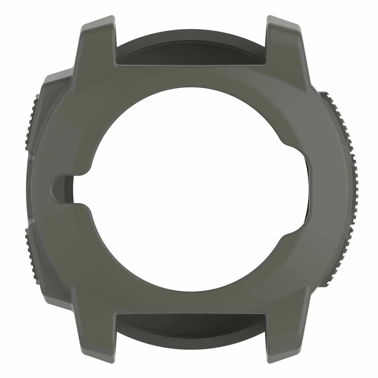 Watch Case For Garmin Instinct Soft and Flexible TPU Hollow Cover Watch Protection Shell Smart Accessories