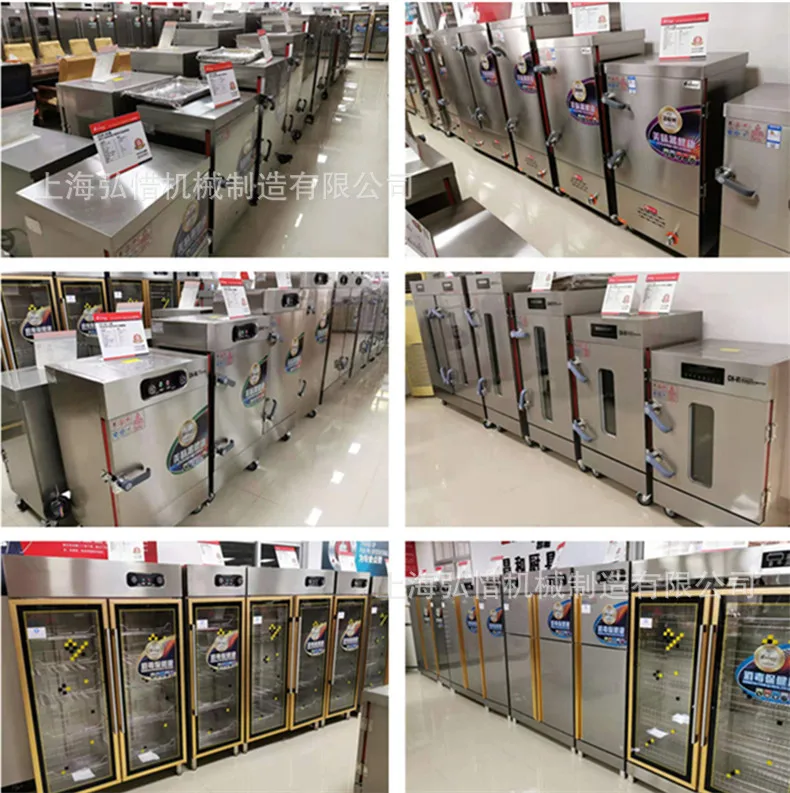 Steam Cabinet Electric Steamer Car Steam Model Vegetable Steamed Buns Dumpling Machine Buns Automatic Electric Cabinet 4