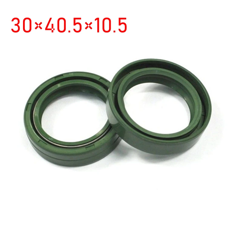 Motorcycle Front Fork Damper Oil Seals For Suzuki TS125 TS185 AN150