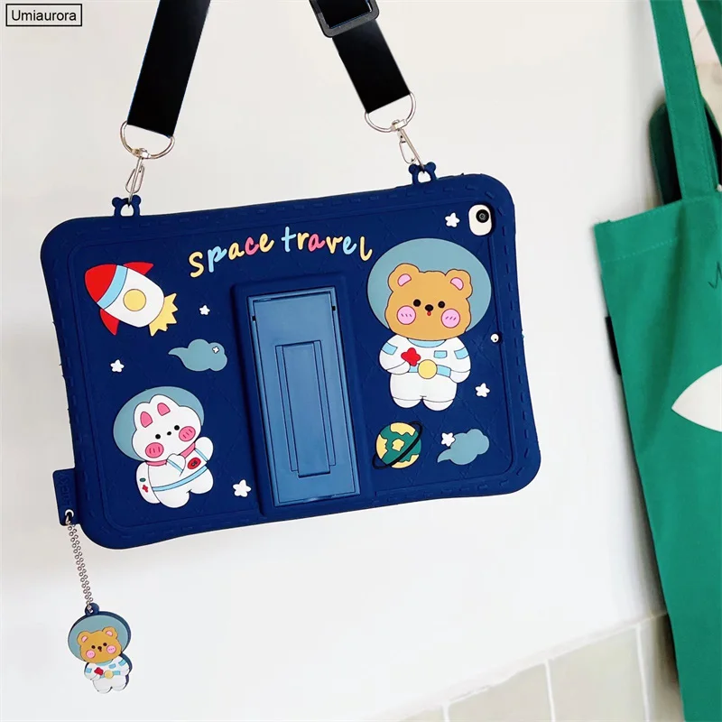 Galaxy Tab, Kids Bubble Case, A8, 10.5,