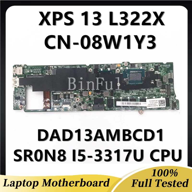 Carte mère Dell 0C47NF Dell XPS ATX - Autonomiser l'ordinateur portable