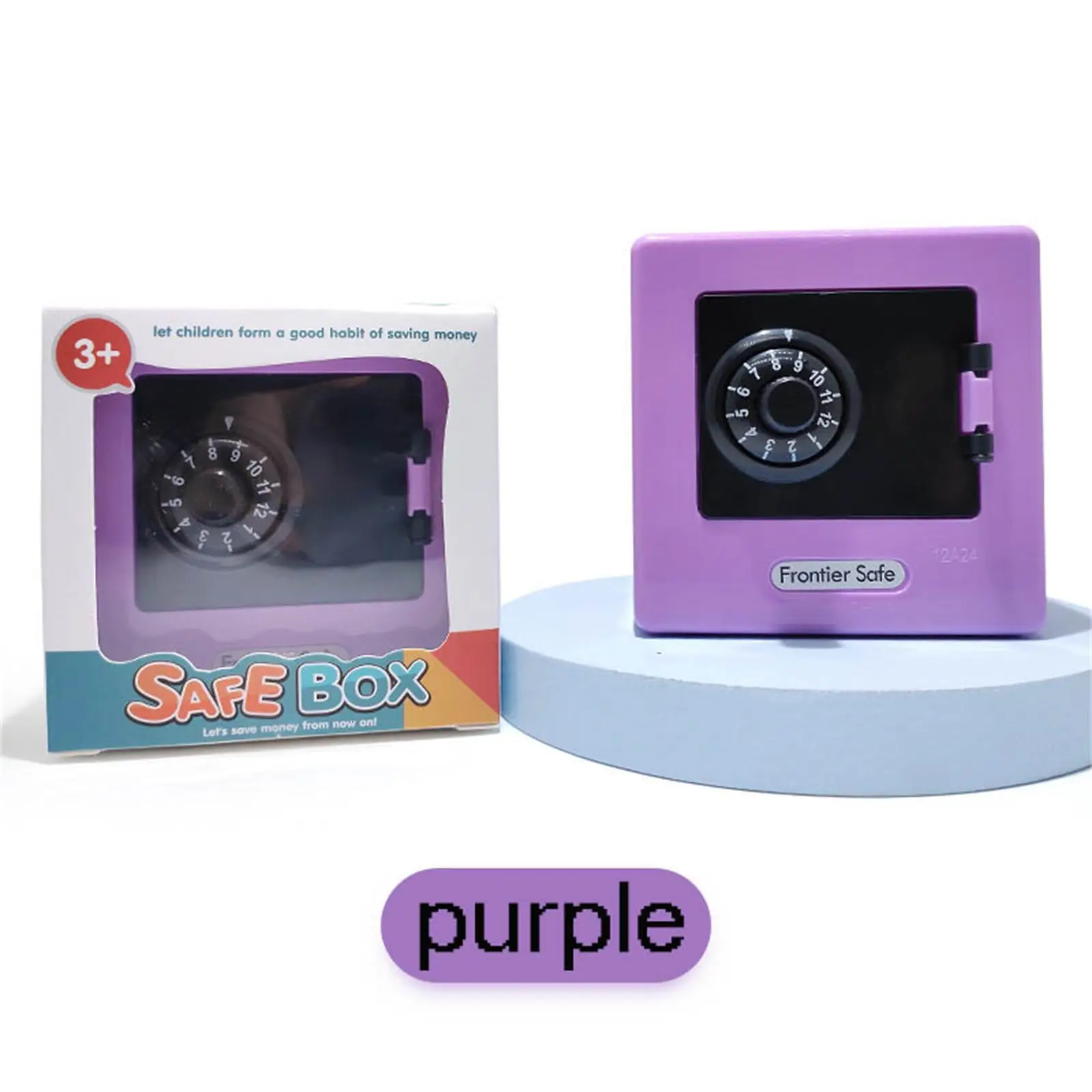 purple