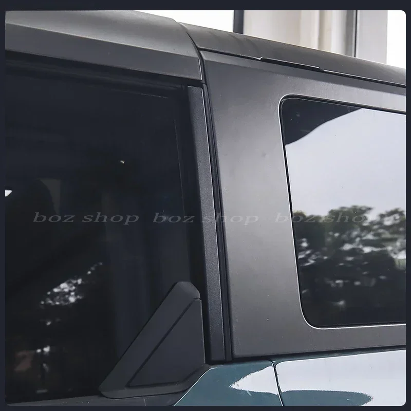 شرائط مُعدلة لعمود سي لفورد برونكو ، إكسسوارات داخ...