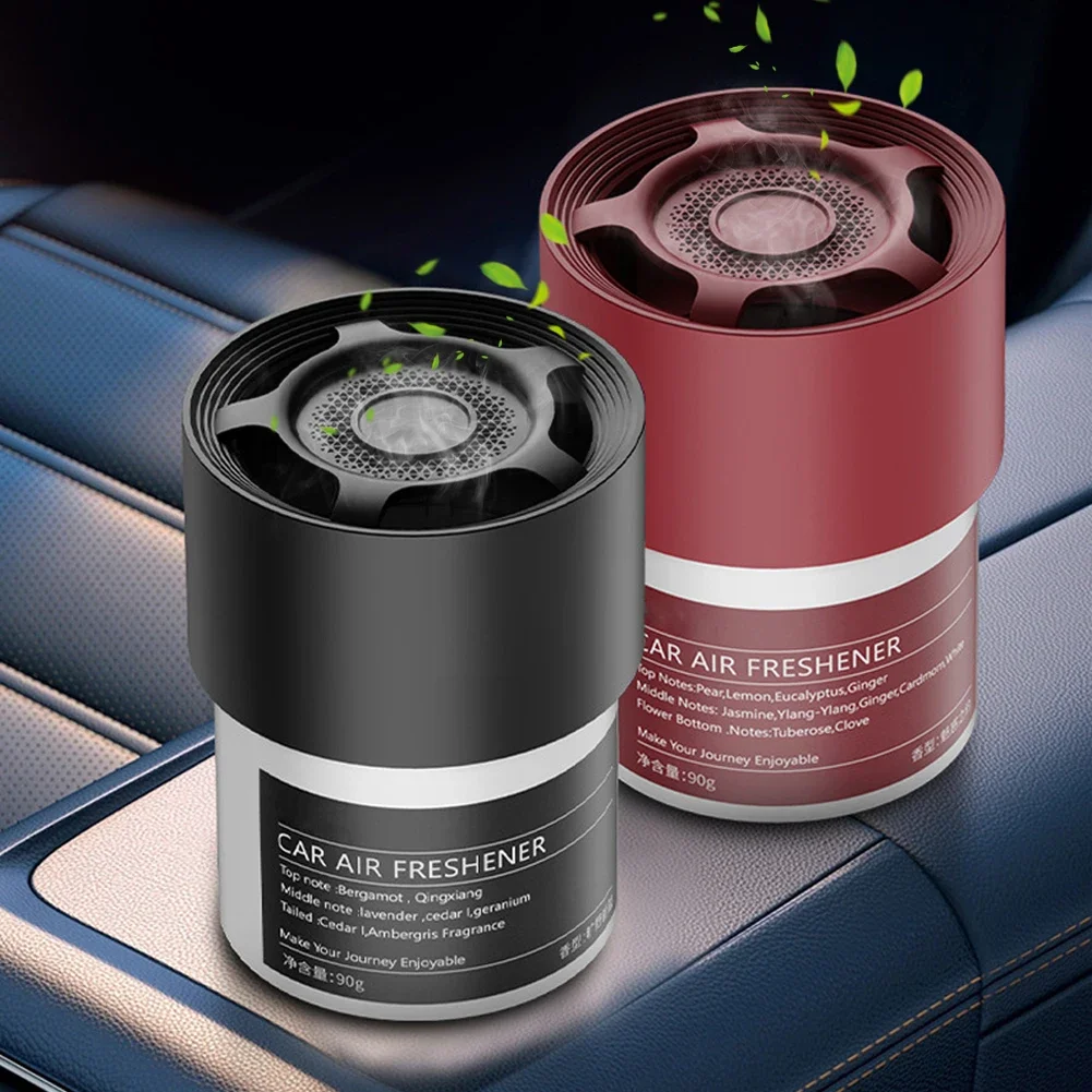 Deluxe Car Interior Scent Diffuser and Deodorizer