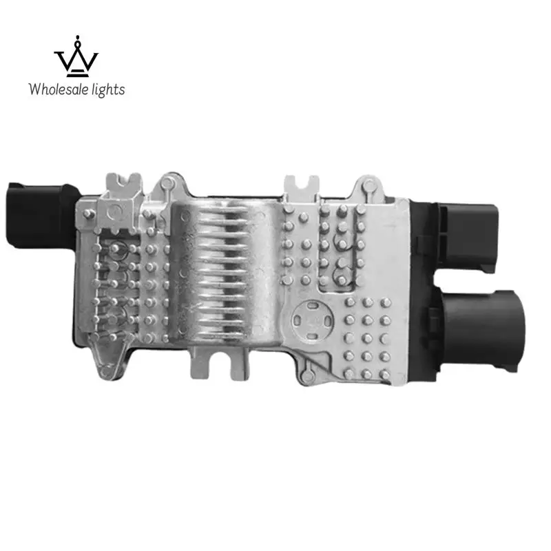 Car Resistor Fan Motor Cooling Fan Control Module BA83-8C609-AA For Ford Taurus Lincoln MKS 3.5L 2010-2012 BA838C609AA