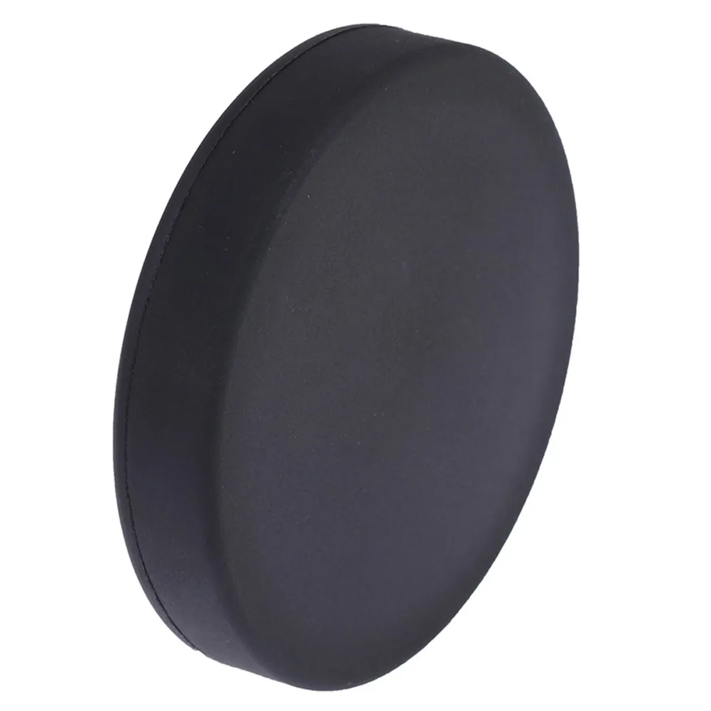 

Tamper Mat Black Silicone Tamping Pad Made of Hygienic and Odorless Food Grade Silicone Ideal for Espresso Coffee