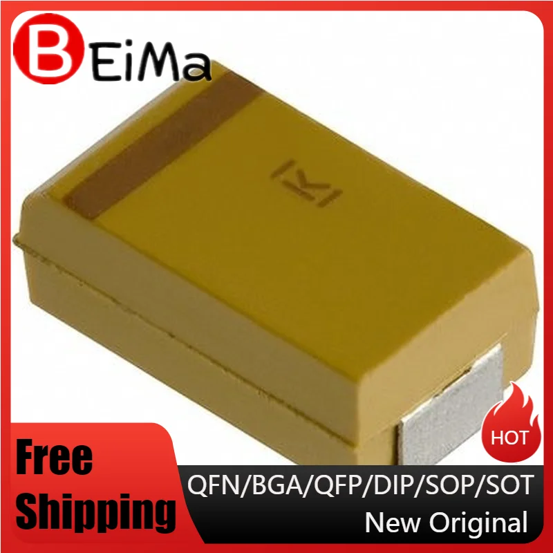 

(10 шт.) TLJA476M010R0600 - TAJA476K010RNJ - TAJA476M006RNJ обеспечивает единую остановку заказа по дистрибуции