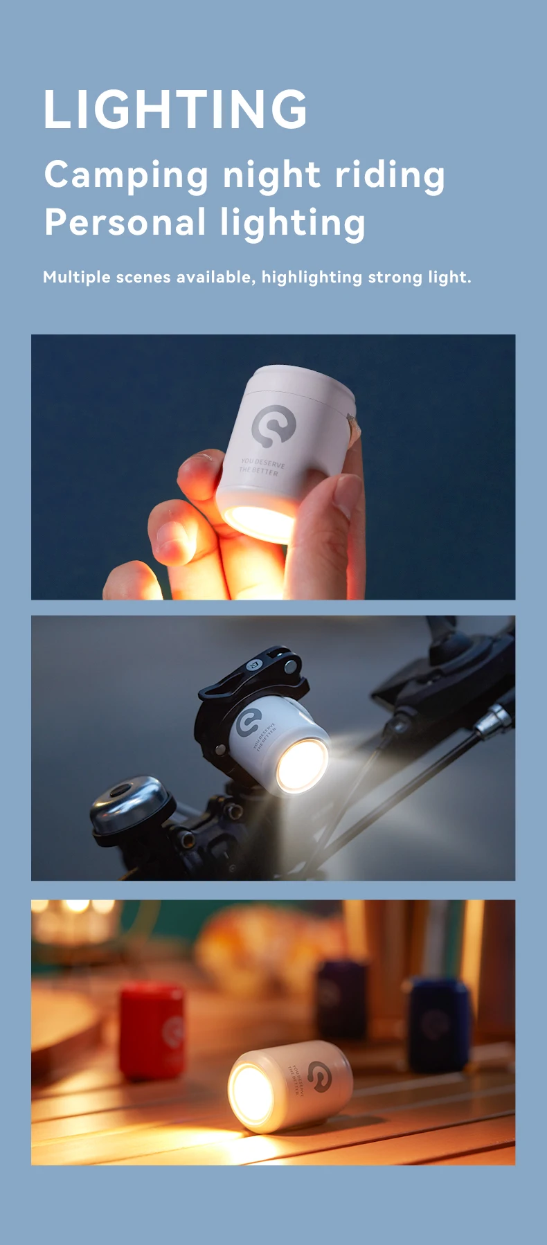Sanag X2 Mini Bluetooth Speaker with Light description image 6