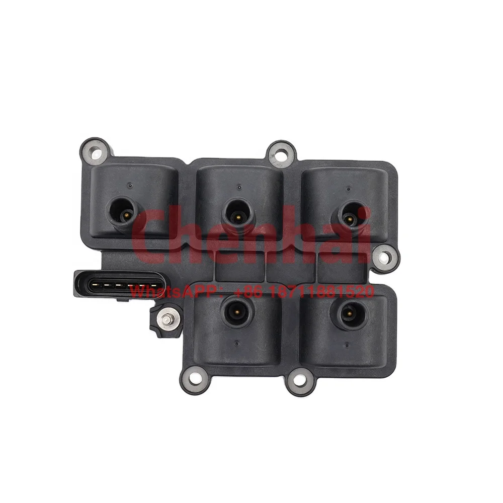 IGNITION COIL 071905106 071905106 0986221017 0986221017 0040100037 ZS037 0040100064 0040100026 FOR AD DYK