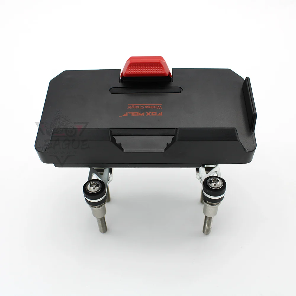 Motorcycle Accessories handlebar mobile phone Navigation bracket For BMW R1200R F750GS F850GS F800GS F700GS Lossless line
