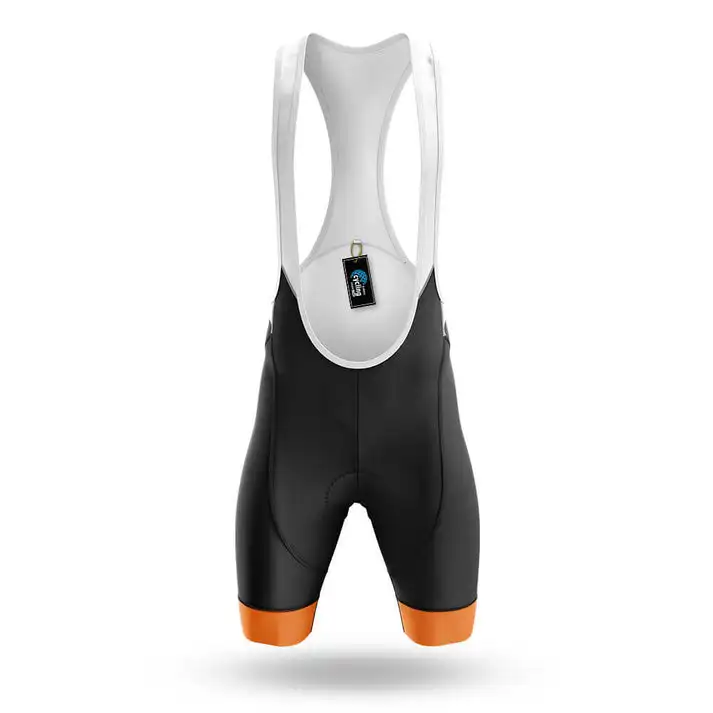 Cycling Bib Shorts Cycling Shorts 19D Padded Men's Road Bicycle Mountain Bike Breathable Compression
