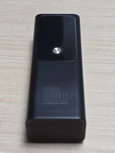 QOOVI PD 100W Power Bank 20000mAh External Battery Capacity Fast Charging Portable Charger Powerbank photo review