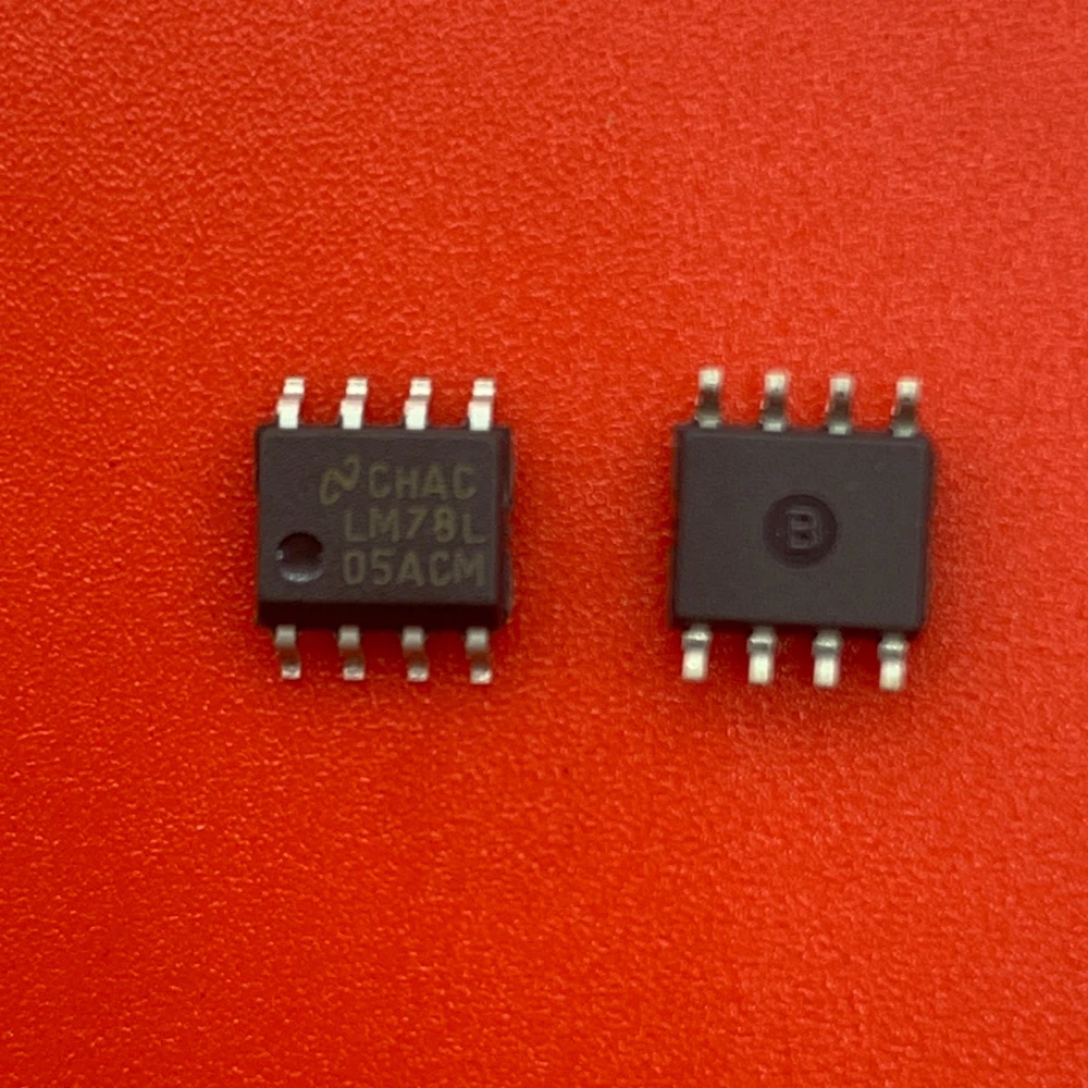 10PCS-LM78L05ACM-LM78L05A-  
